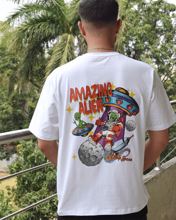 Amazing Alien T-Shirt