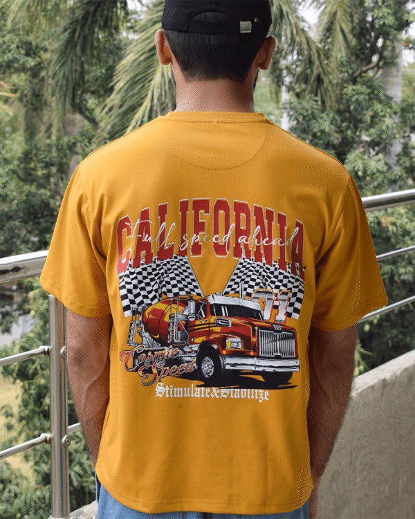 Cosmic Speed T-Shirt