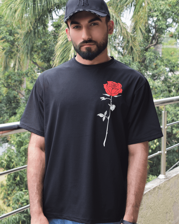 Red Rose T-Shirt