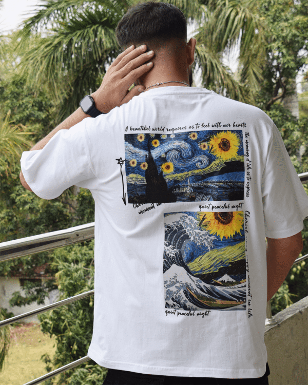 Sunflower Breeze T-Shirt